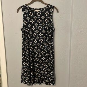 Women’s Loft sleeveless dress, size S